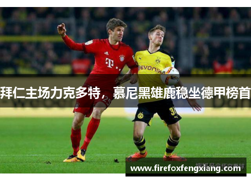 拜仁主场力克多特，慕尼黑雄鹿稳坐德甲榜首